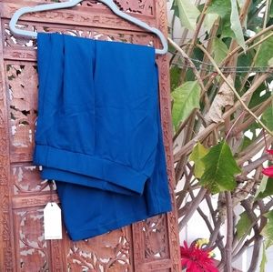 Universal Standard Airy Ponte Crop Pants XL (size 26/28)